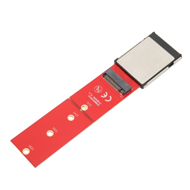 CF To SSD M2 NVMe Expansion Card: 1TB CH SN530, PCIe Gen3 NVMe Protocol, 2000MB/s High Speed - Easy SSD Replacement, Stable Data Transfer for Xbox Series X S, Professional Imaging And Video Markets - Image 3