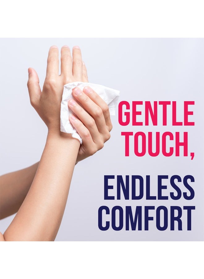 BRANDSFINITY - 2 Ply Facial Tissue 4800 Sheets in Cube Boxes - Contains 48 Box of 100 Premium Quality Soft and Absorbent Tissues - Image 1