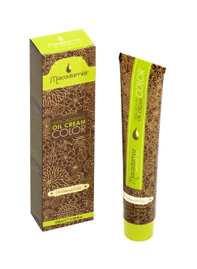 Macadamia Natural Oil Cream Color Extra Intensice Light Blonde 100ml - Image 2