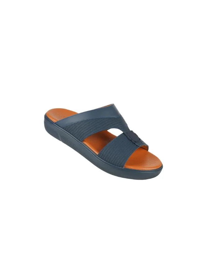 071-2279 Josef Seibel Mens Arabic Sandals JS 117 Navy