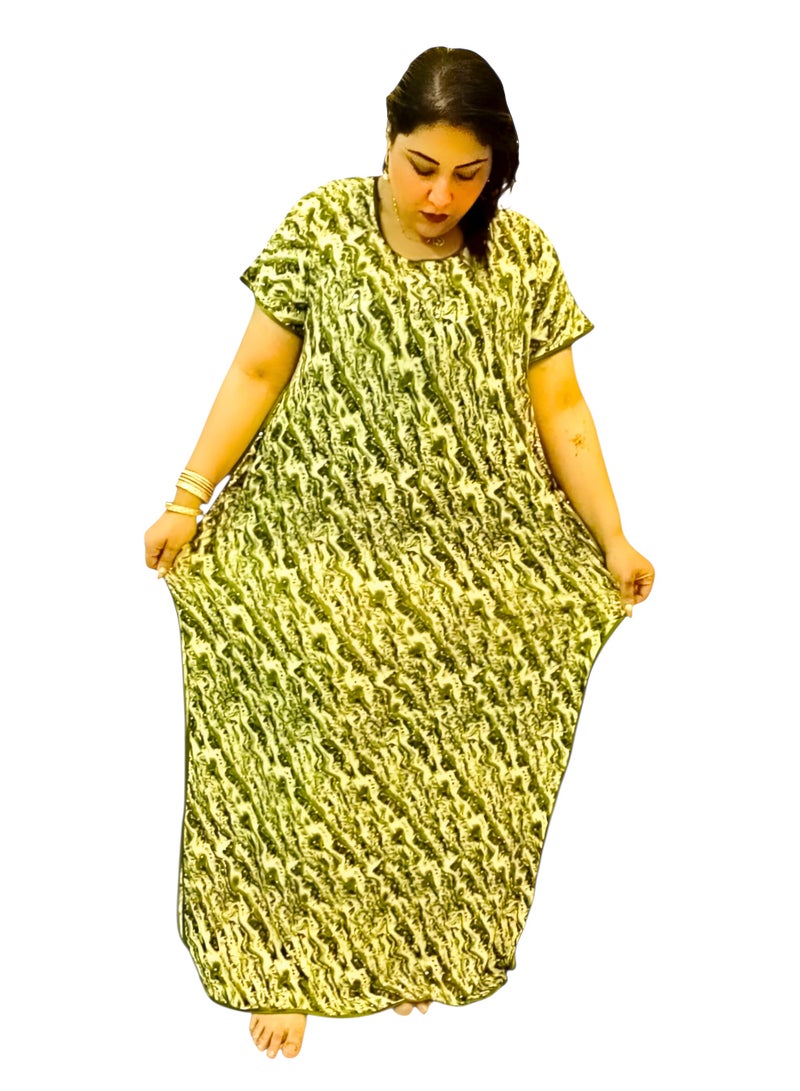 Al Khaleej ARABIAN FARASHA DRESS FOR WOMEN  - Image 1