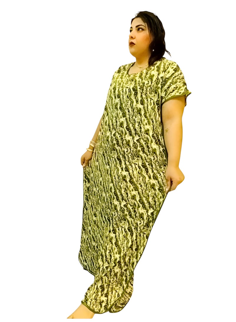 Al Khaleej ARABIAN FARASHA DRESS FOR WOMEN  - Image 2