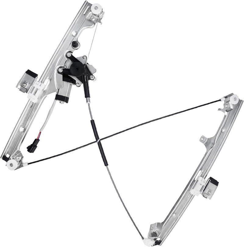 Ameetaa 741-645 Front Passenger Side Power Window Regulator with Motor Assembly for Chevrolet and GMC Vehicles (2000-2006) - Image 3