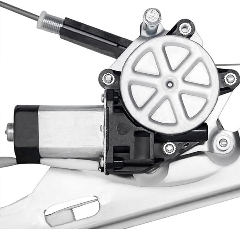 Ameetaa 741-645 Front Passenger Side Power Window Regulator with Motor Assembly for Chevrolet and GMC Vehicles (2000-2006) - Image 5
