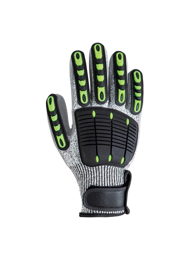 DPT Safety Gloves, Gray  - Image 1