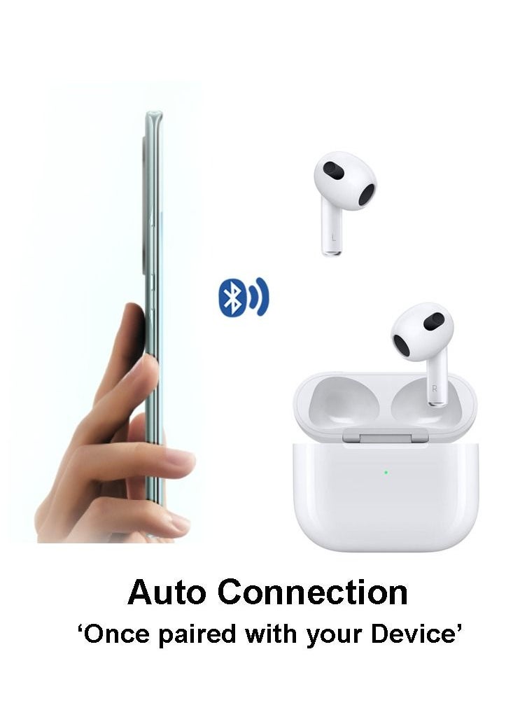 FEND - Bluetooth Wireless Touch Sensor Earphone Headset for Honor X9a 5G - Image 1