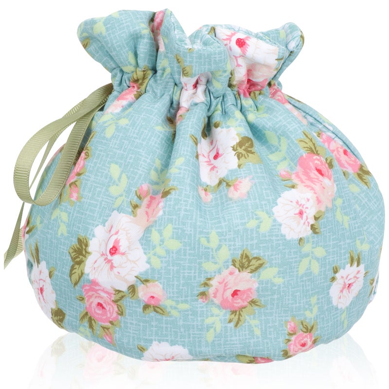Compact Teapot Cosy Cotton Cover Heat Retention For Kitchen 20x15cm 1Set - Image 1