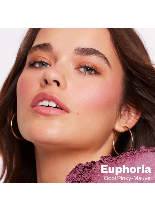 Kosas Blush Is Life Baked Dimensional + Brightening Blush - Euphoria - Image 2