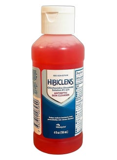 hibiclens (Pack of 2) Antiseptic Skin Cleanser, 2x4 fl. oz  - Image 2