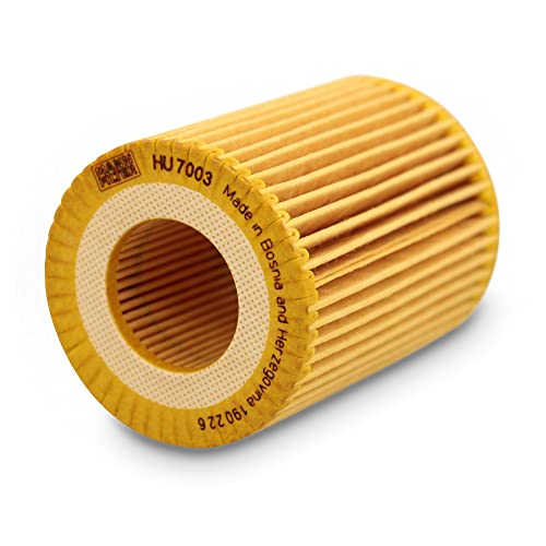 MANN FILTER MANN-FILTER HU 7003 X Oil Filter - Cartridge - Image 3