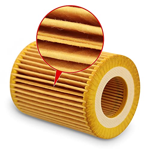 MANN FILTER MANN-FILTER HU 7003 X Oil Filter - Cartridge - Image 4