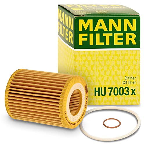 MANN FILTER MANN-FILTER HU 7003 X Oil Filter - Cartridge - Image 1