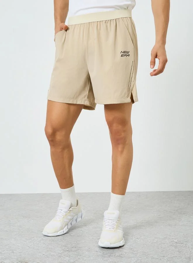 ستايلي شورت جري رجالي بقصة مريحة