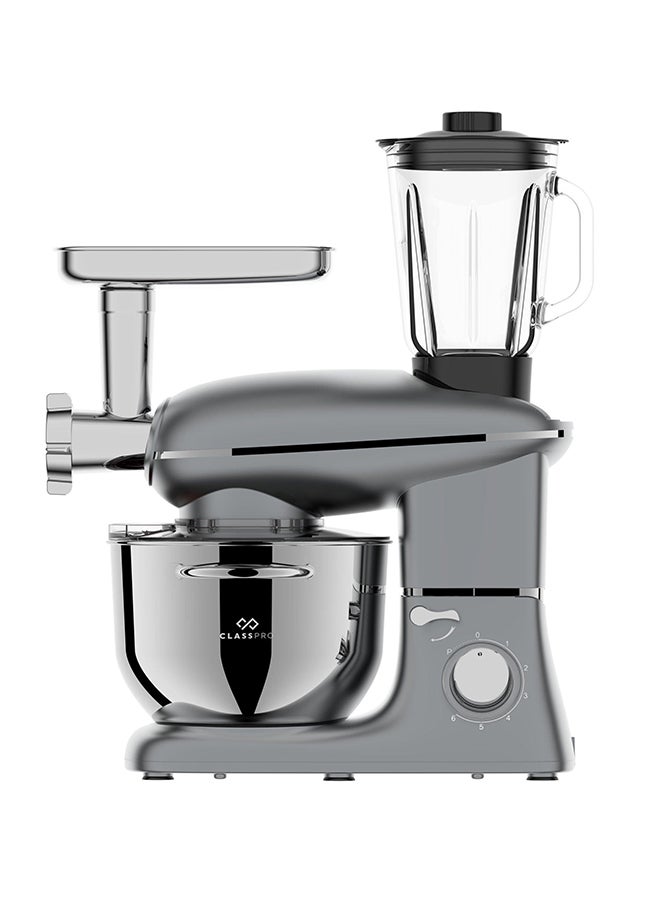 ClassPro Stand Mixer, 5.5L, Titanium Silver - Image 1
