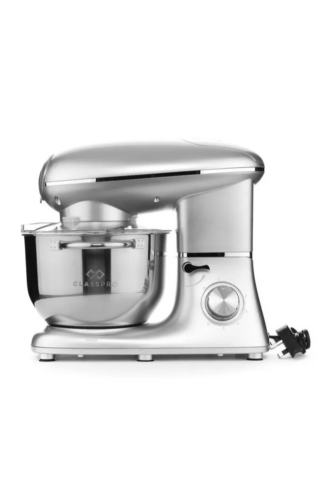 ClassPro Stand Mixer, 5.5L, Titanium Silver - Image 2