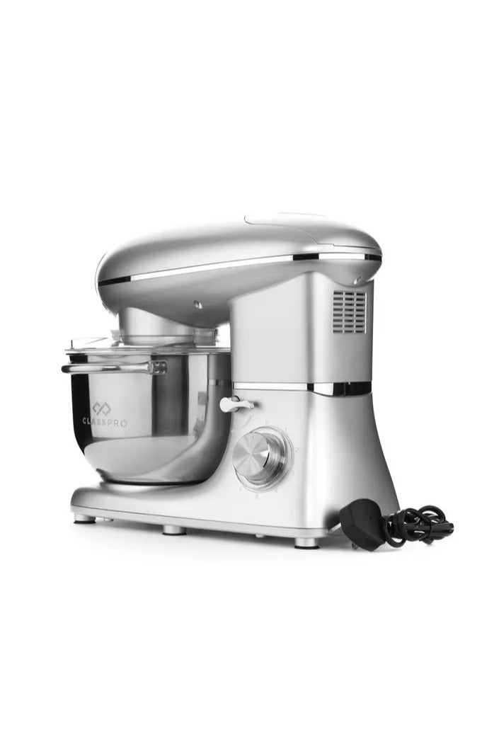 ClassPro Stand Mixer, 5.5L, Titanium Silver - Image 4