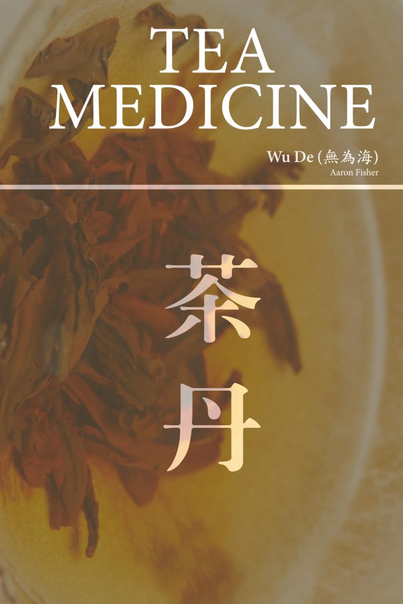 CREATESPACE Tea Medicine