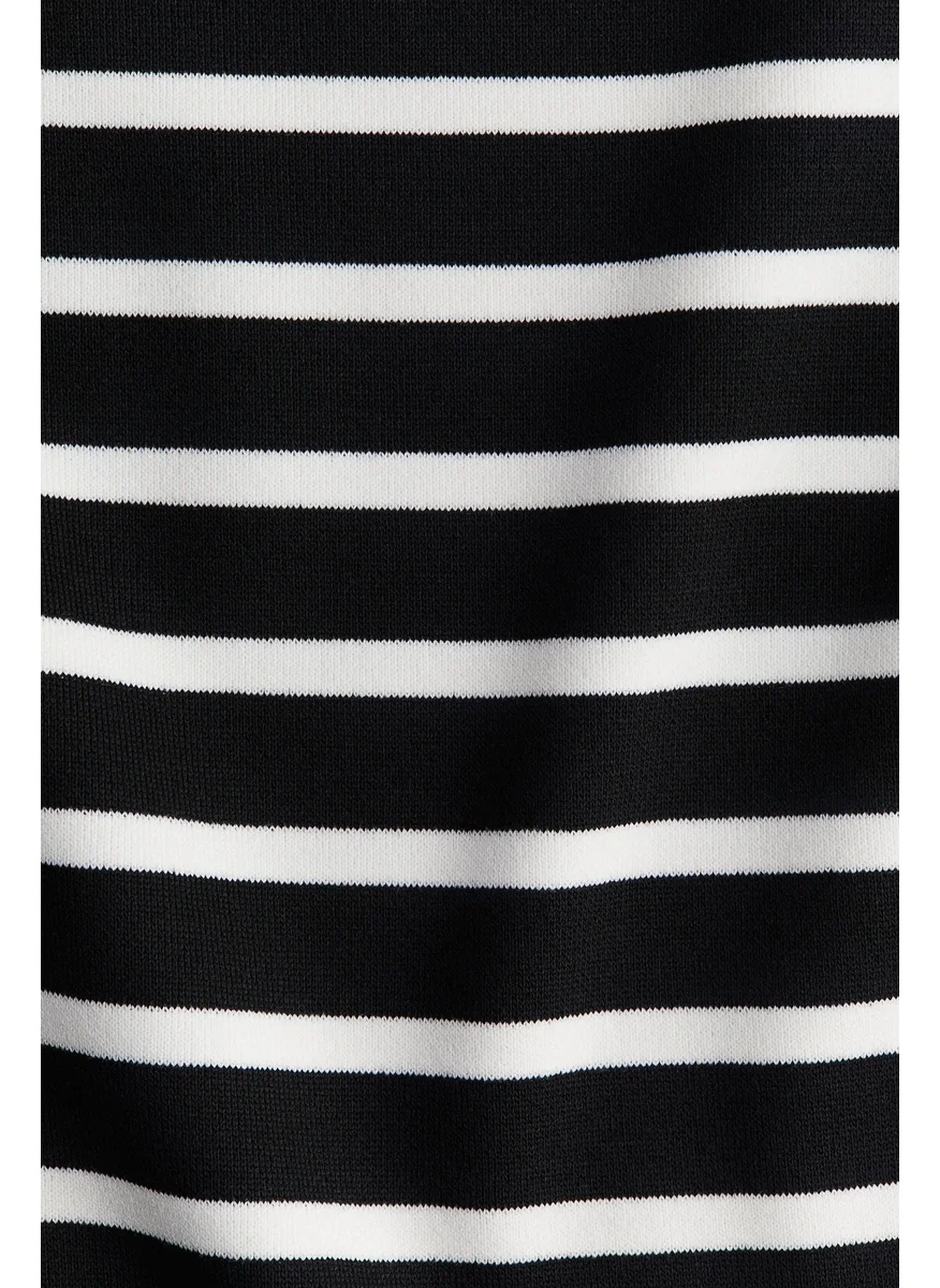 H&M Boat-Neck Top