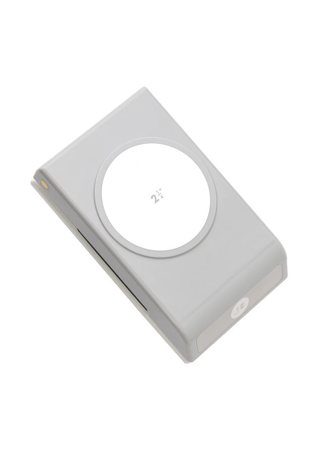 EK Tools Ek Tools 2.25-Inch Paper Punch  Large  Circle  New Package  - Image 1