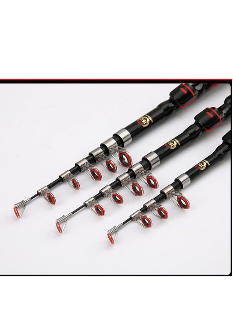 Genérico 1.7m Portable Mini Sea Pole Throwing Set  - Image 3