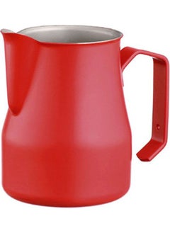 Pitcher Milk Pod Red 50 cl