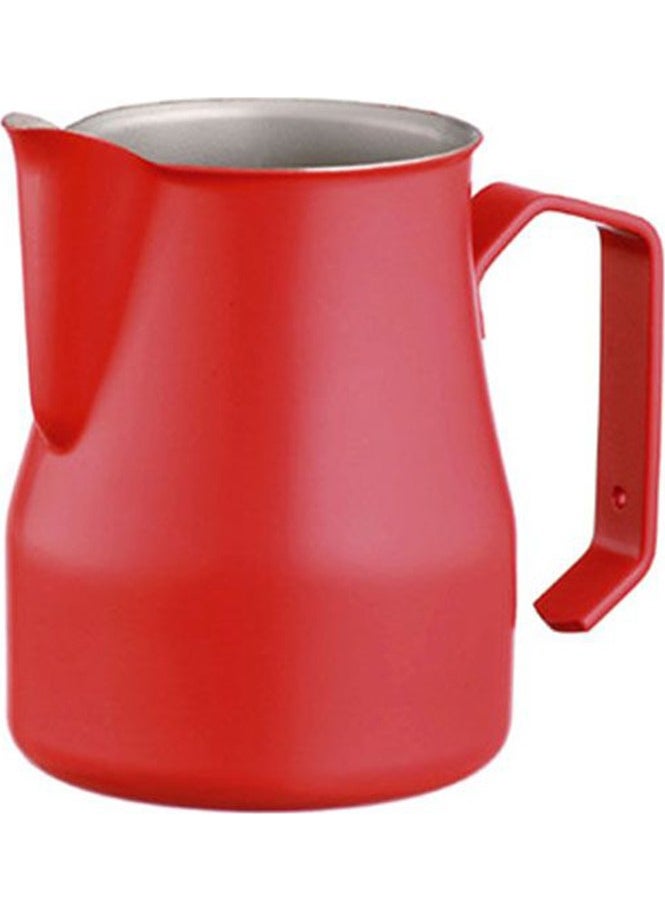 Motta - Pitcher Milk Pod Red 50 cl - Image 1