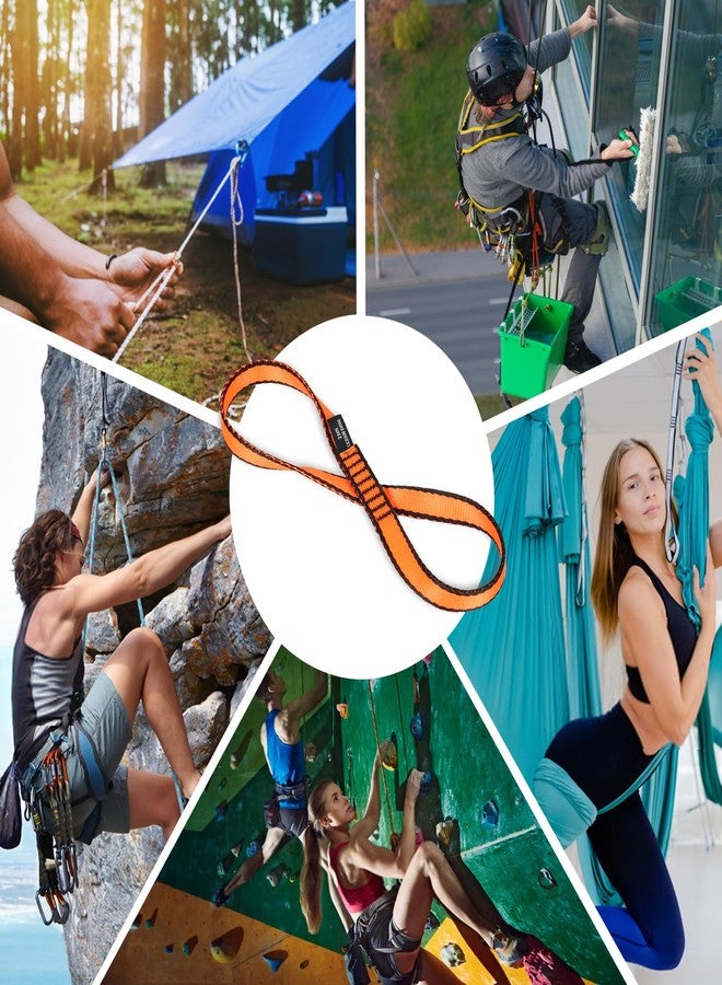 KLYTORX 18MM Nylon Climbing Sling Runner, 23KN CE2008/EN566 Certified - Image 5