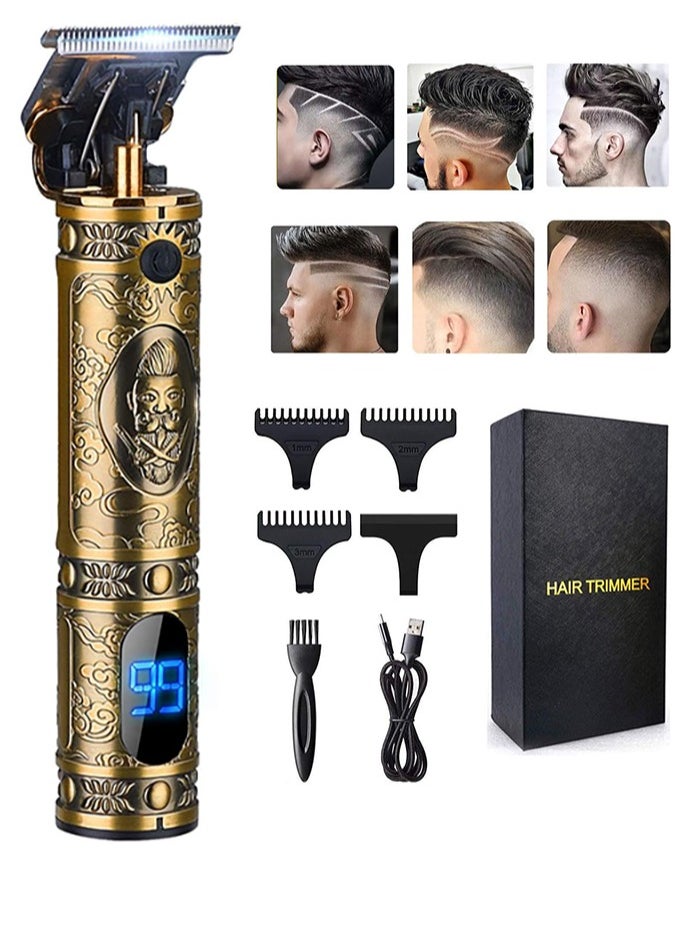 AIMARS Electric Shaving Machine-Hair Shaving And Trimming Beard Multicolor  - Image 1