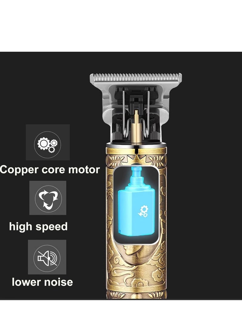 AIMARS Electric Shaving Machine-Hair Shaving And Trimming Beard Multicolor  - Image 2