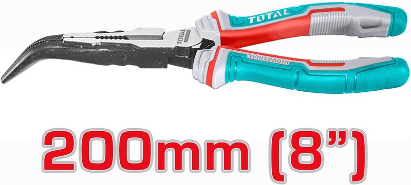 TOTAL High Leverage Pliers - 20cm Multi-Function - Image 2