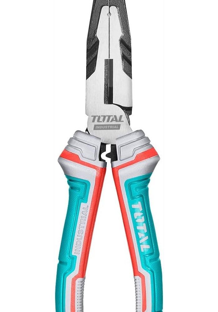 TOTAL High Leverage Pliers - 20cm Multi-Function - Image 1