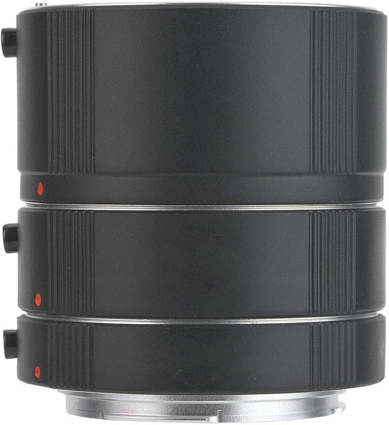 Metal Auto Focusing Macro Extension Lens Set 13 20 36mm For S Lens Camera DSLR - Image 1