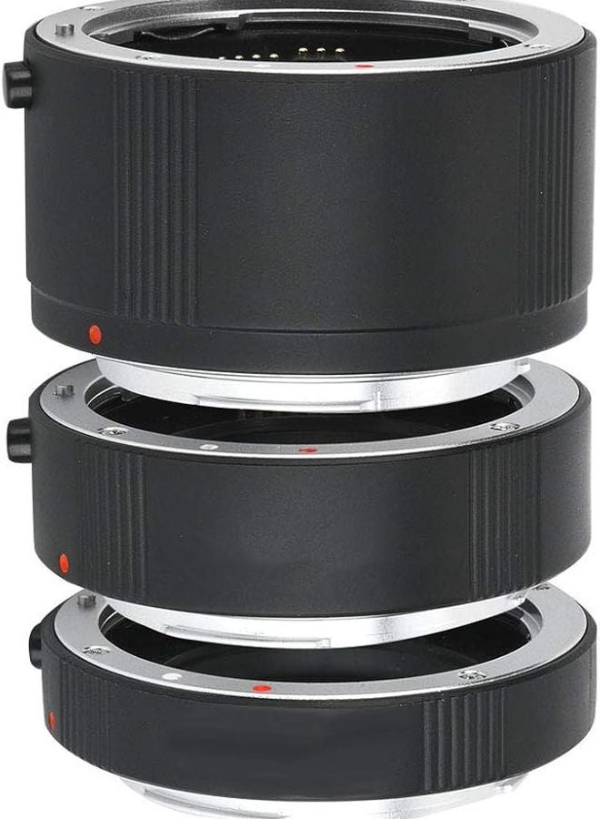 Metal Auto Focusing Macro Extension Lens Set 13 20 36mm For S Lens Camera DSLR - Image 5
