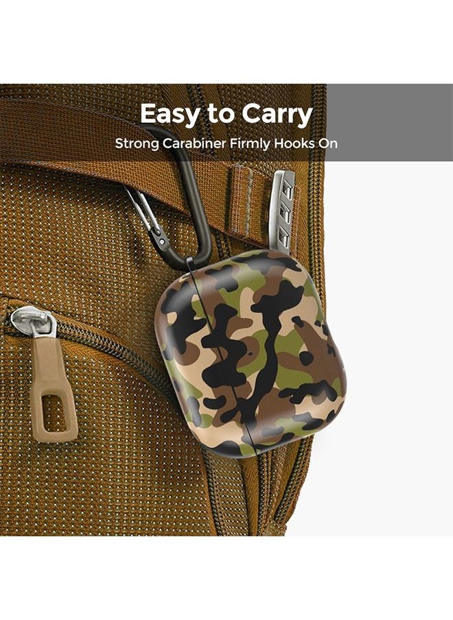 O Ozone Cover for AirPods 3 2021 Full Protective Case - Camouflage  - Image 4