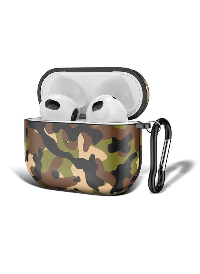O Ozone Cover for AirPods 3 2021 Full Protective Case - Camouflage  - Image 1
