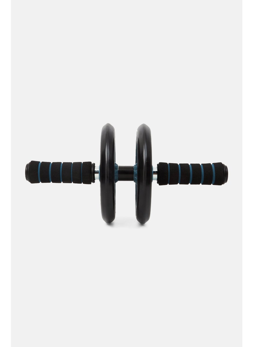 umbro Double Roller Abdominal Trainer, Assorted  - Image 3