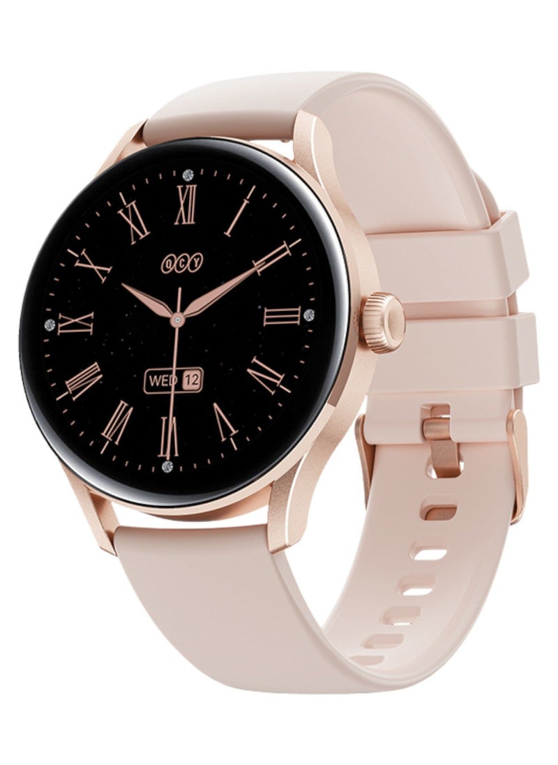 Generic - QCY Watch Elite – Smart, Sleek, and Functional - Image 1