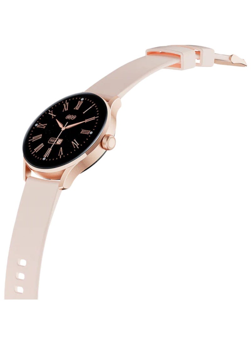 Generic - QCY Watch Elite – Smart, Sleek, and Functional - Image 1