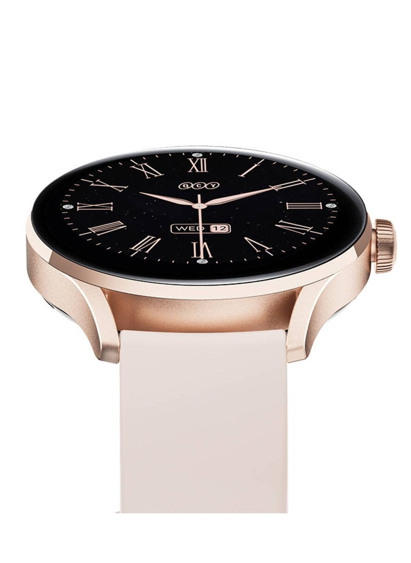 Generic - QCY Watch Elite – Smart, Sleek, and Functional - Image 1