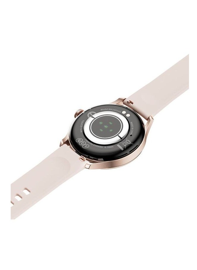 Generic - QCY Watch Elite – Smart, Sleek, and Functional - Image 1