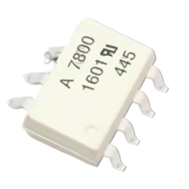 HCPL A7840 SOP 8 Optocoupler IC Chip 5 Pieces - Image 2