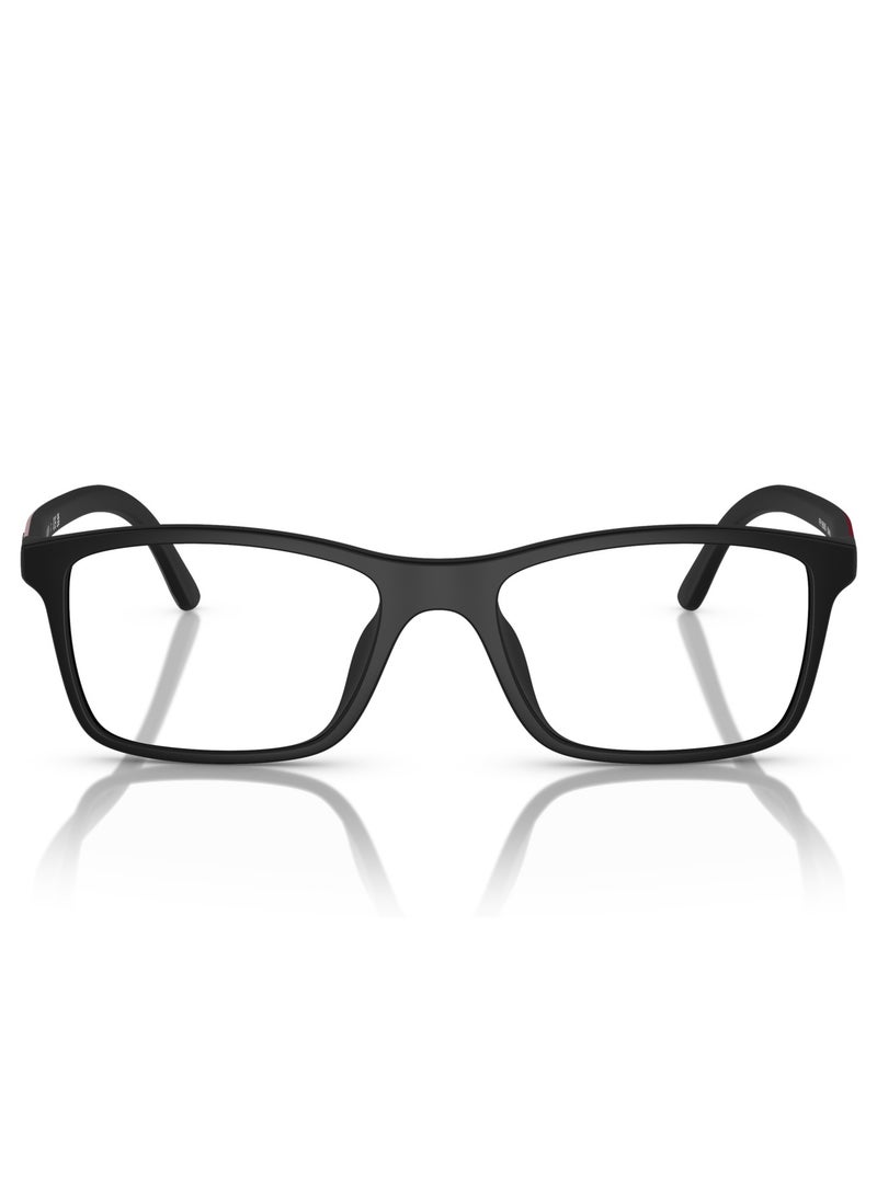 POLO RALPH LAUREN Polo Ralph PP9506U 594480 49 Kid's Clip On Frames  - Image 2