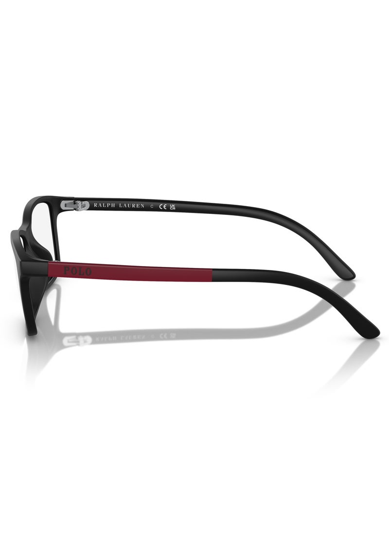 POLO RALPH LAUREN Polo Ralph PP9506U 594480 49 Kid's Clip On Frames  - Image 3