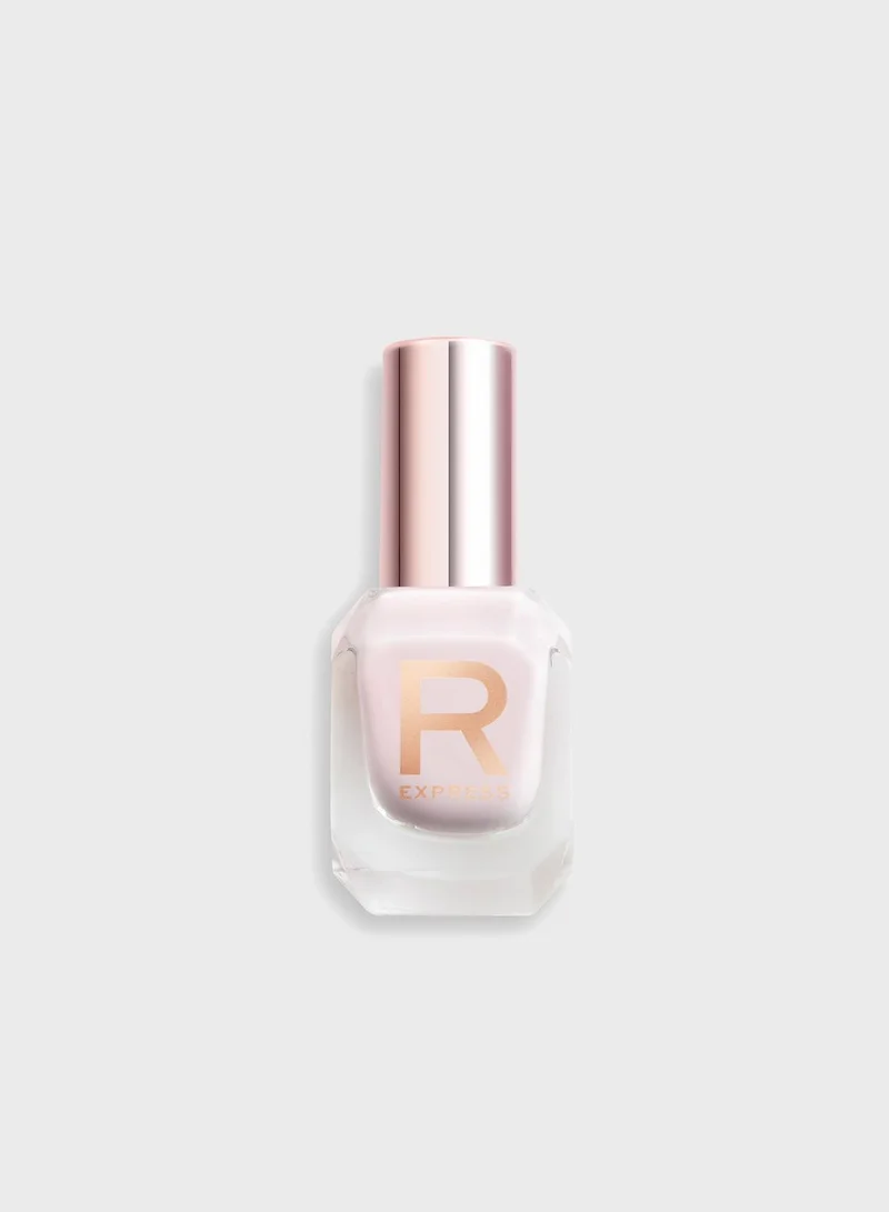 REVOLUTION Revolution Express Nail Varnish Ballet Pink