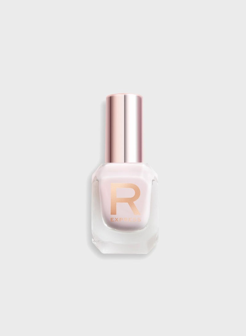 Revolution Express Nail Varnish Ballet Pink - Image 3