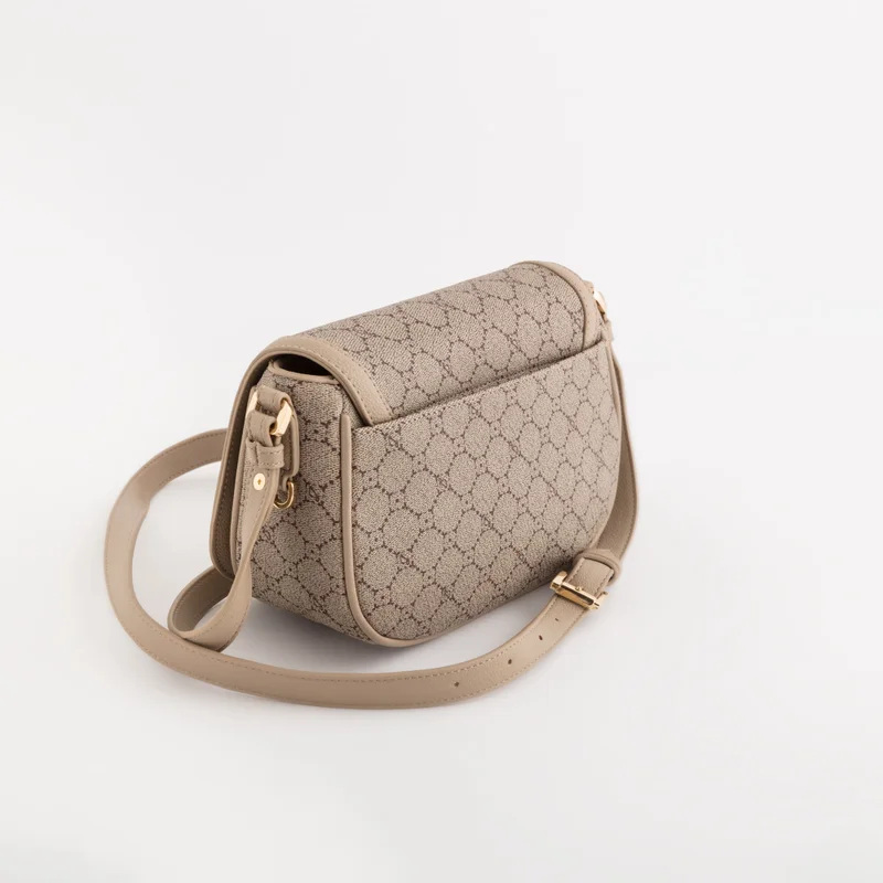كاربيزا Women's Cross-Body Bag Diana Taupe/Light Taupe