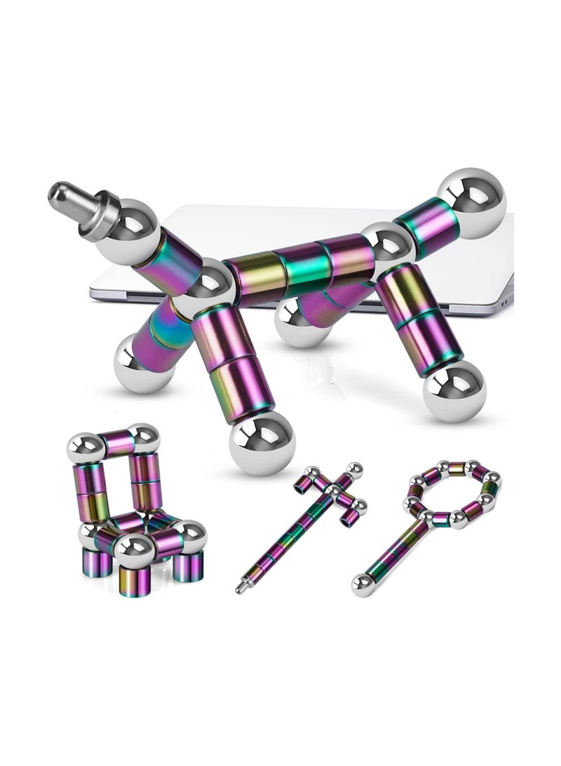 general Magnetic pens, fingertip pens, decompression magnetic toy pens, gifts for teenage boys, best gifts for 8-12 year olds, novelty toy gifts for kids or friends - Image 2