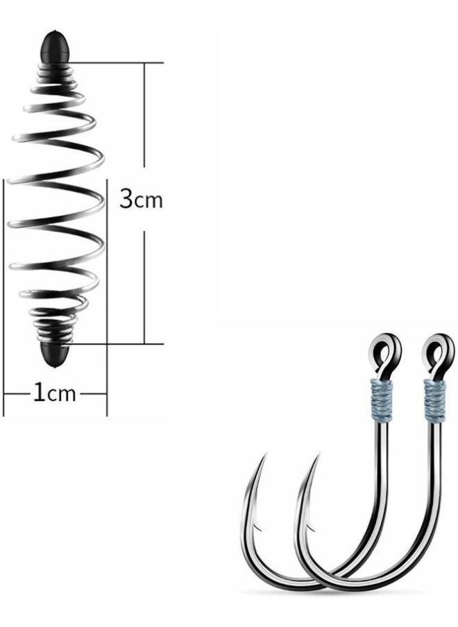 Hunting Hobby Hunting Hobby No Fishing Line Board  (Black Pack of10)  - Image 2