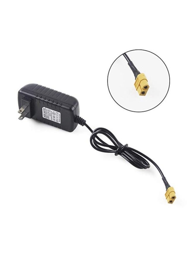 Model 1s Lithium Battery Charger 12V3A Power Adapter-Color:12v3a Adapter (xt60 Connector)-Specification:Other Types