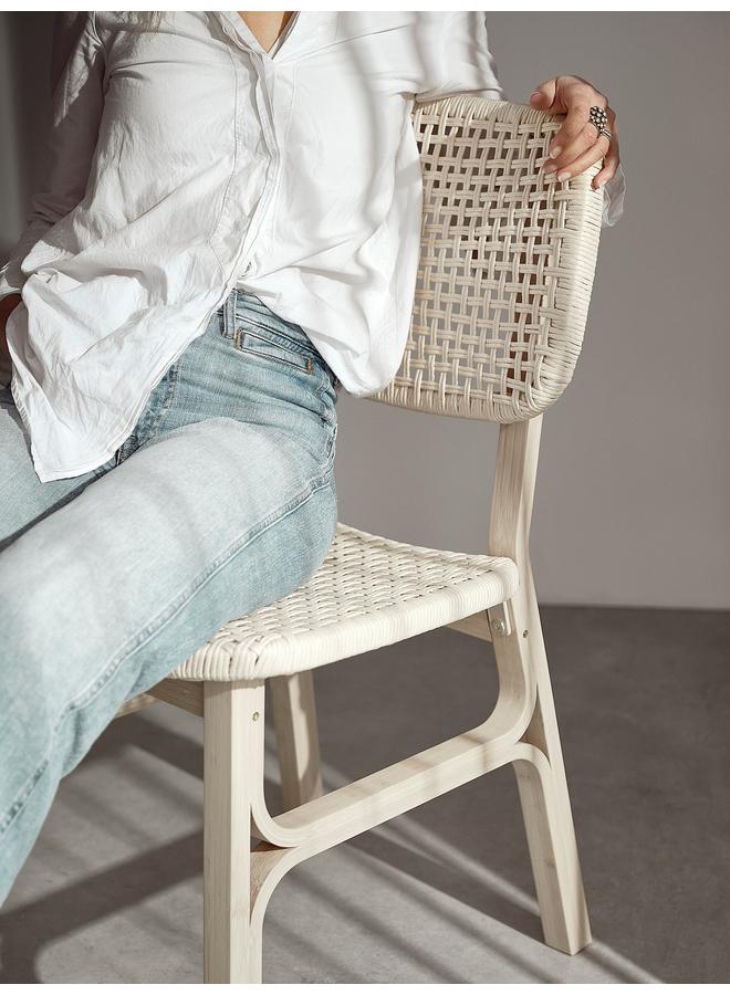 erorex Chair, light bamboo - Image 3